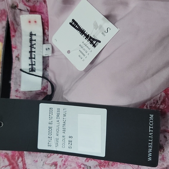 Free people ×ELLIATT ANGUILLA DRESS - MULTI - Picture 5 of 5